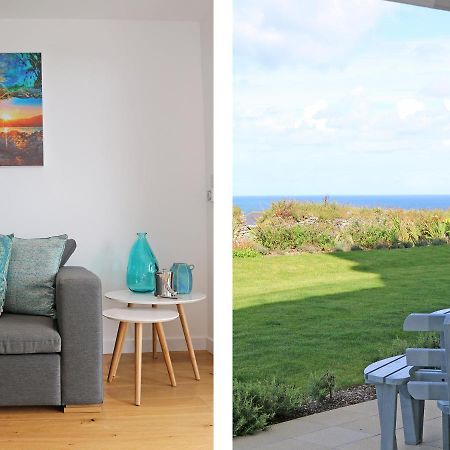Saltwater Apartment New Quay Екстериор снимка