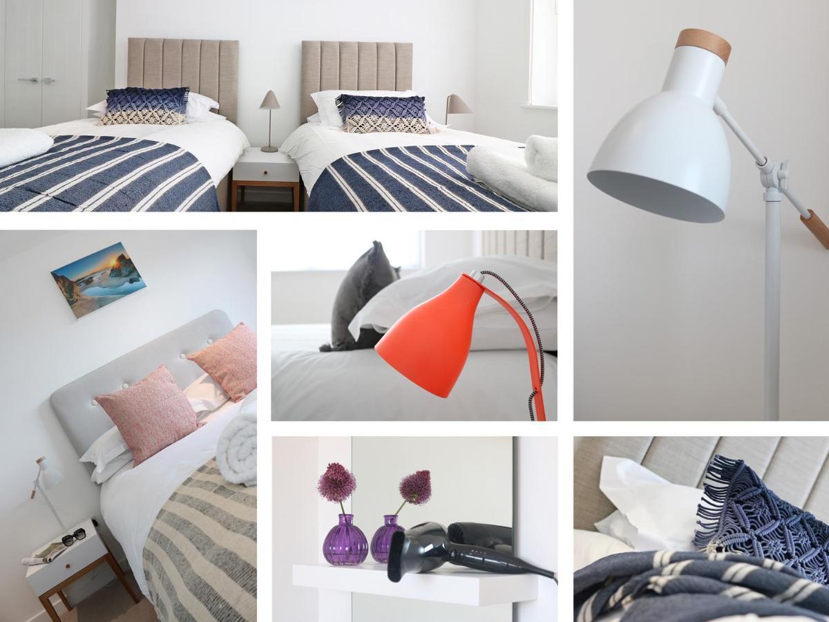 Saltwater Apartment New Quay Екстериор снимка