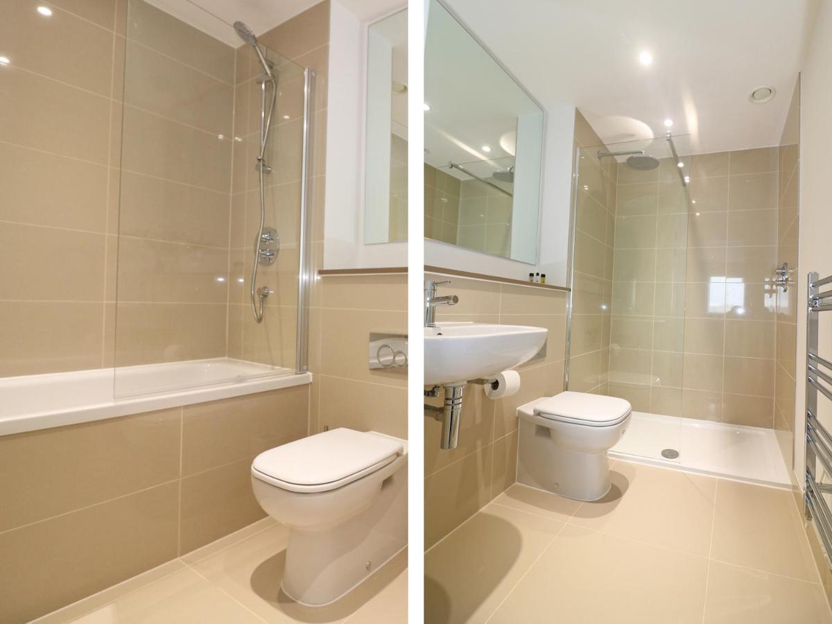 Saltwater Apartment New Quay Екстериор снимка
